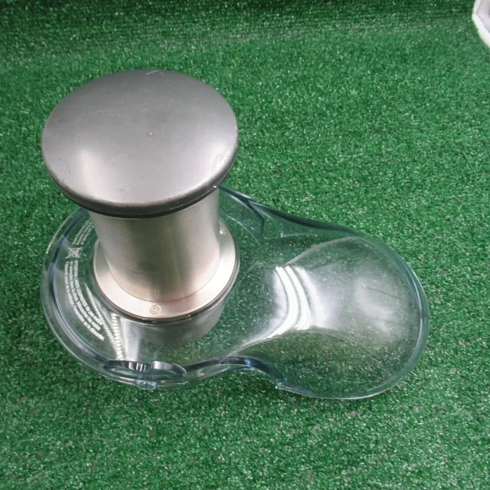 Breville JE98XL The Juice Fountain: Replacement Parts Top Chute + Plunger Pusher